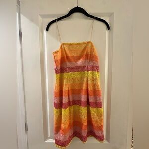 Show Me Your Mumu Mini Fiesta Dress
